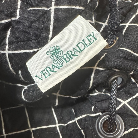 Vintage Vera Bradley Jasmine Floral Mini Backpack - Picture 7 of 8